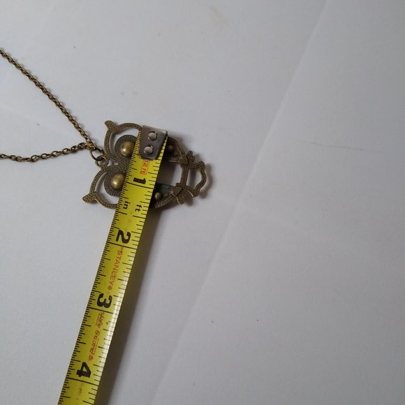 Colorful Owl Necklace - Picture 11 of 13